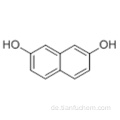 2,7-Dihydroxynaphthalin CAS 582-17-2